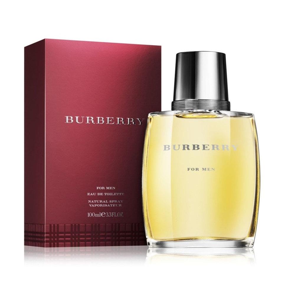 Burberry Classic EDT 100 ml Erkek Parfümü